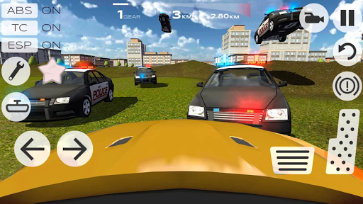 Extreme Car Driving Racing 3D mod screenshots 4