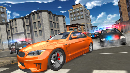 Extreme Car Driving Racing 3D mod screenshots 5