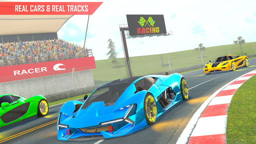 Extreme Car Racing Games Driving Car Games 2021 mod screenshots 1