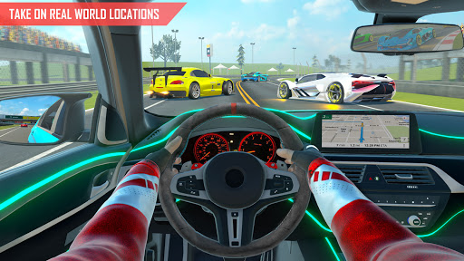 Extreme Car Racing Games Driving Car Games 2021 mod screenshots 2
