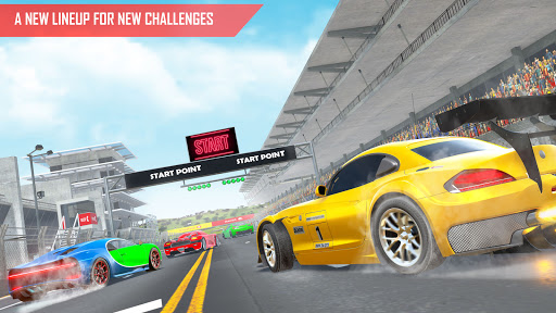 Extreme Car Racing Games Driving Car Games 2021 mod screenshots 3