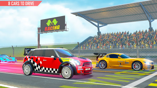 Extreme Car Racing Games Driving Car Games 2021 mod screenshots 4