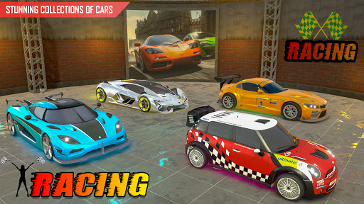 Extreme Car Racing Games Driving Car Games 2021 mod screenshots 5