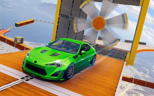 Extreme Car Stunt Games – Mega Ramp Car Driving 3D mod screenshots 3
