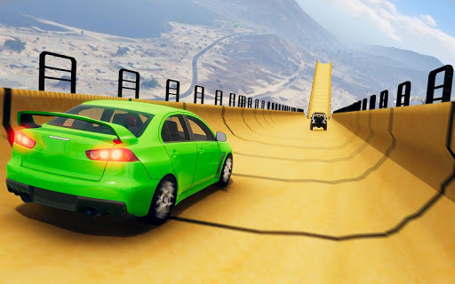 Extreme Car Stunt Games – Mega Ramp Car Driving 3D mod screenshots 4