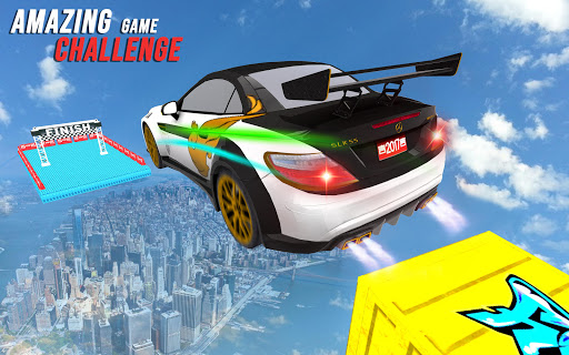 Extreme GT Racing Car Stunts mod screenshots 1