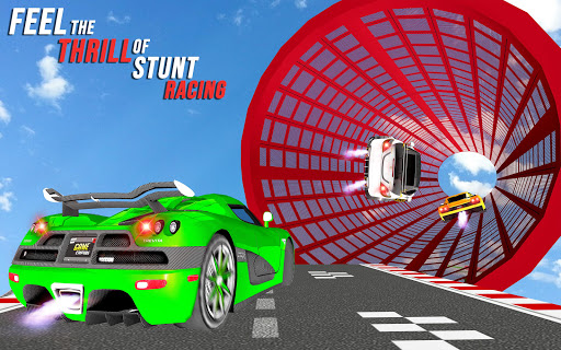 Extreme GT Racing Car Stunts mod screenshots 2