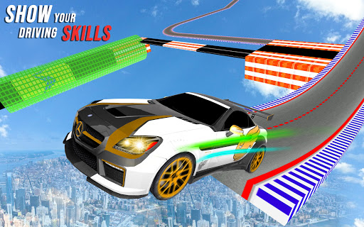 Extreme GT Racing Car Stunts mod screenshots 3