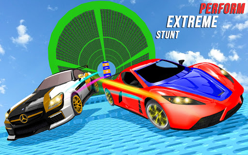 Extreme GT Racing Car Stunts mod screenshots 4