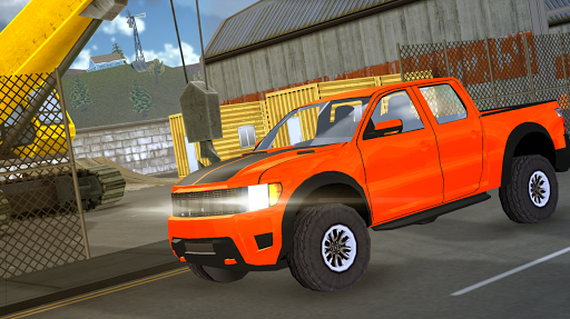 Extreme Racing SUV Simulator mod screenshots 4