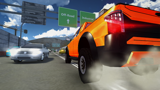 Extreme Racing SUV Simulator mod screenshots 5