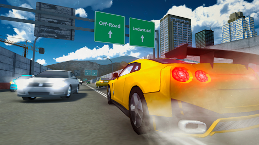Extreme Sports Car Driving 3D mod screenshots 5