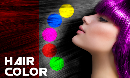Eye Hair Color Changer Eye Colour Photo Editor mod screenshots 5