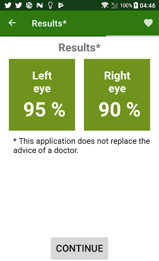 Eye exam mod screenshots 1