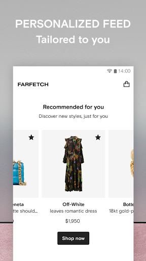 FARFETCH Shop Designer Fashion amp Winter Clothing mod screenshots 4