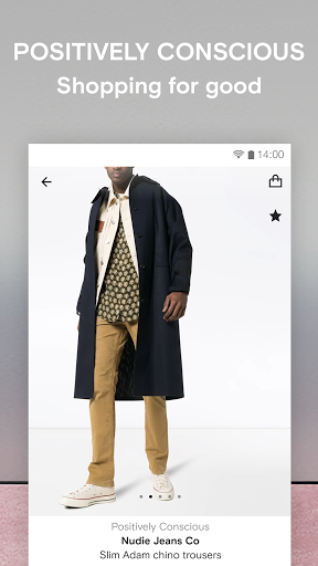FARFETCH Shop Designer Fashion amp Winter Clothing mod screenshots 5