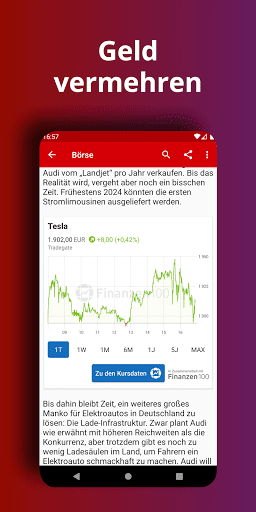 FOCUS Online – Nachrichten Die schnelle News App mod screenshots 4