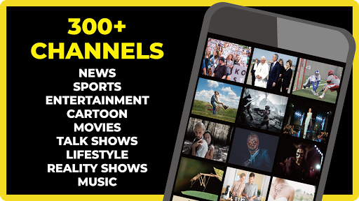 FREECABLE TV App Free TV Shows Free Movies News mod screenshots 2