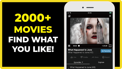 FREECABLE TV App Free TV Shows Free Movies News mod screenshots 5