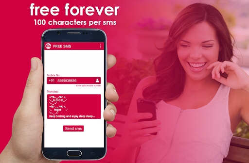 FREESMS – Unlimited Free SMS mod screenshots 3