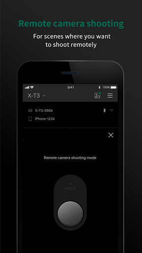 FUJIFILM Camera Remote mod screenshots 2