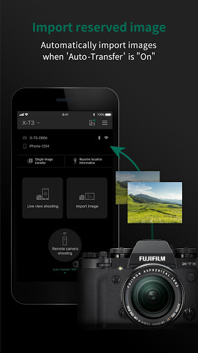 FUJIFILM Camera Remote mod screenshots 5