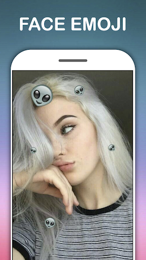 Face Emoji Photo Editor mod screenshots 5