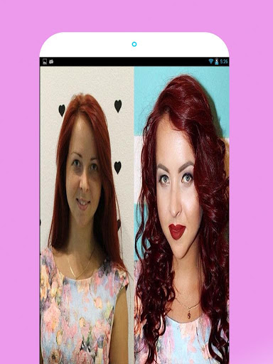Face Makeup Pictures mod screenshots 1