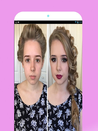 Face Makeup Pictures mod screenshots 2