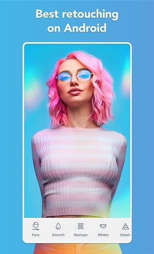 Facetune2 – Selfie Editor Beauty amp Makeover App mod screenshots 1
