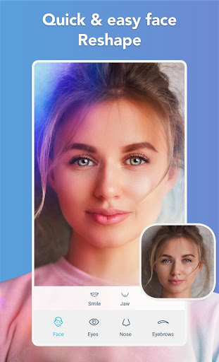 Facetune2 – Selfie Editor Beauty amp Makeover App mod screenshots 2