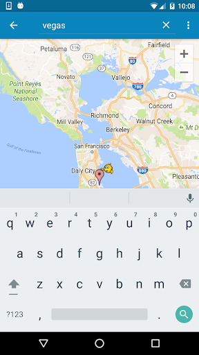 Fake GPS location mod screenshots 2