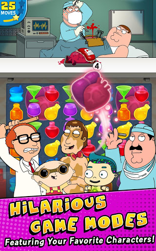 Family Guy- Another Freakin Mobile Game mod screenshots 2