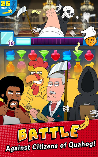 Family Guy- Another Freakin Mobile Game mod screenshots 3