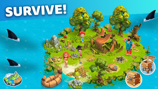 Family Island – Farm game adventure mod screenshots 2