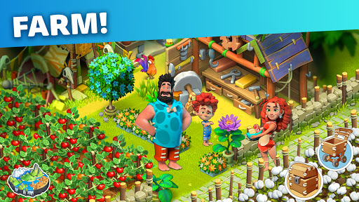 Family Island – Farm game adventure mod screenshots 4
