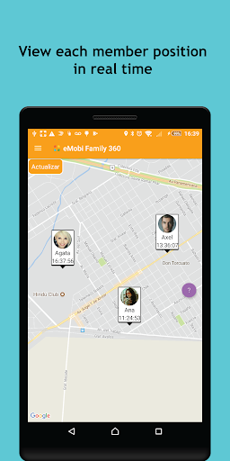 Family Locator GPS Tracker Child – Chat – ToDo 360 mod screenshots 1