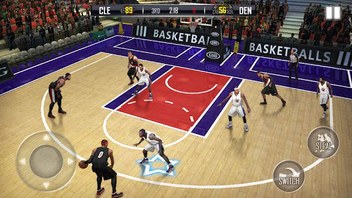 Fanatical Basketball mod screenshots 1