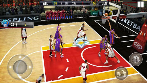 Fanatical Basketball mod screenshots 2