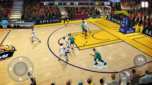 Fanatical Basketball mod screenshots 3