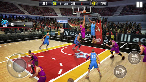 Fanatical Basketball mod screenshots 4