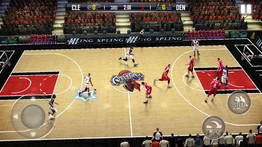 Fanatical Basketball mod screenshots 5