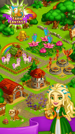Farm Fantasy Fantastic Day and Happy Magic Beasts mod screenshots 2
