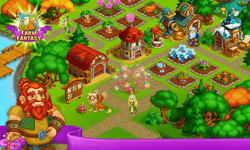 Farm Fantasy Fantastic Day and Happy Magic Beasts mod screenshots 5
