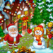 Farm Snow: Happy Christmas Story With Toys & Santa MOD