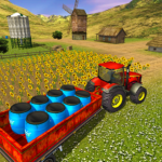 Farm Tractor Cargo Driving Simulator 20 MOD