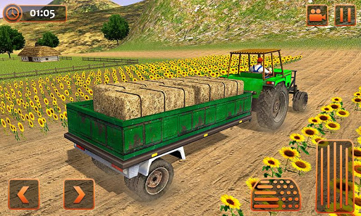 Farm Tractor Cargo Driving Simulator 20 mod screenshots 2