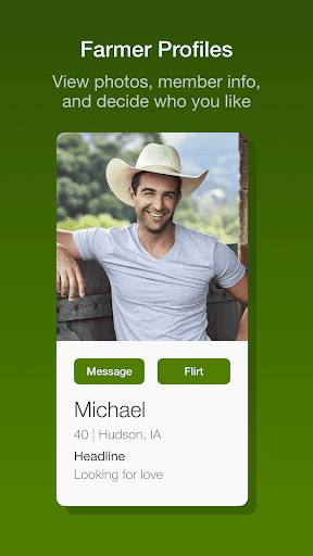 Farmers Dating Site App mod screenshots 3