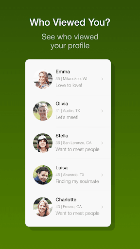 Farmers Dating Site App mod screenshots 5
