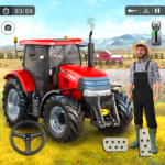 Farming Game 2021 – Free Tractor Driving Games MOD
